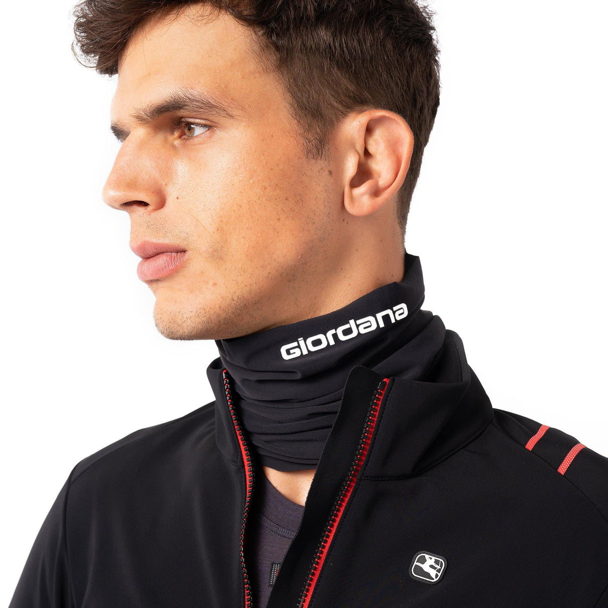 Giordana Thermal Neck Gaiter BLACK