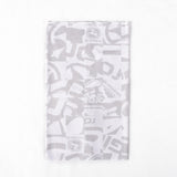 Giordana Thermal Neck Gaiter CAMO WHITE
