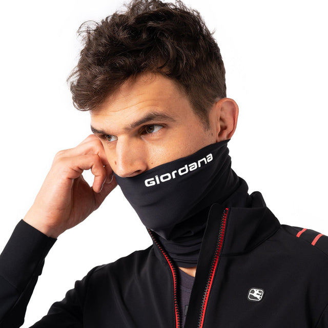 Giordana Thermal Neck Gaiter BLACK