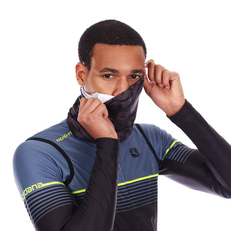 Giordana Thermal Neck Gaiter with Internal Mask