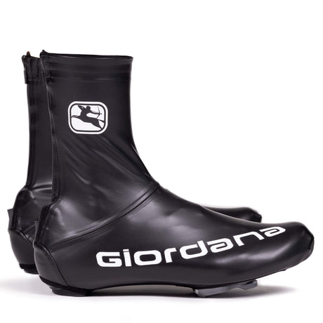 Giordana Waterproof Shoe Covers BLACK