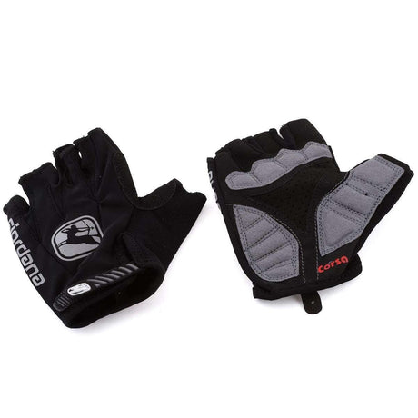 Giordana Women's Corsa Gloves BLACK