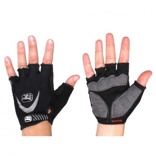 Giordana Women's Corsa Gloves BLACK