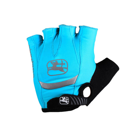 Giordana Women's Strada Gel Gloves LIGHT BLUE