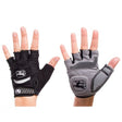 Giordana Women's Strada Gel Gloves BLACK
