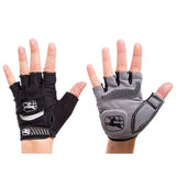 Giordana Women's Strada Gel Gloves BLACK