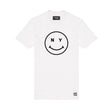 Giordana x Knowlita New York Smiley T-Shirt White WHITE