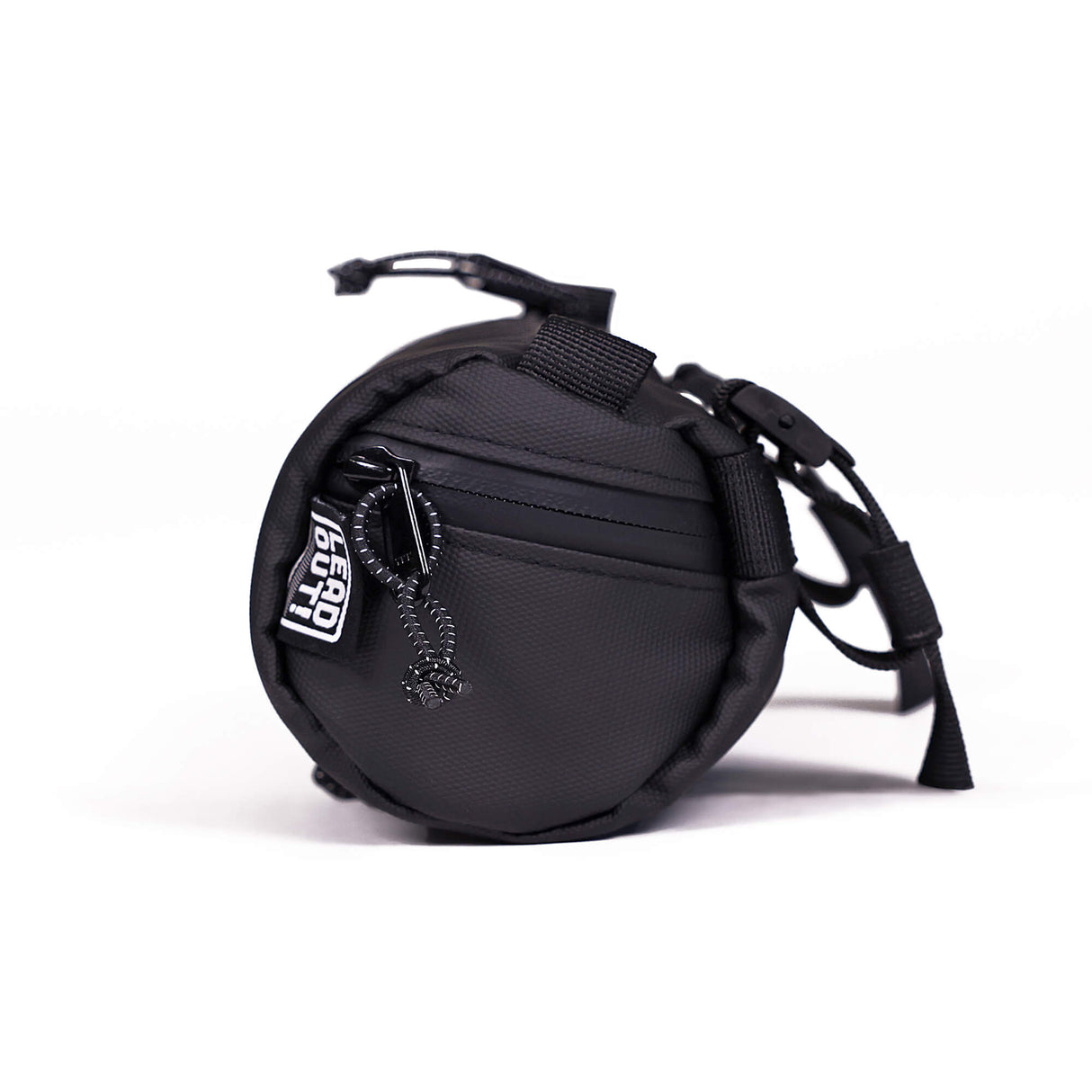 Giordana x Lead Out! Handlebar Bag OLIVE