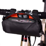 Giordana x Lead Out! Handlebar Bag OLIVE