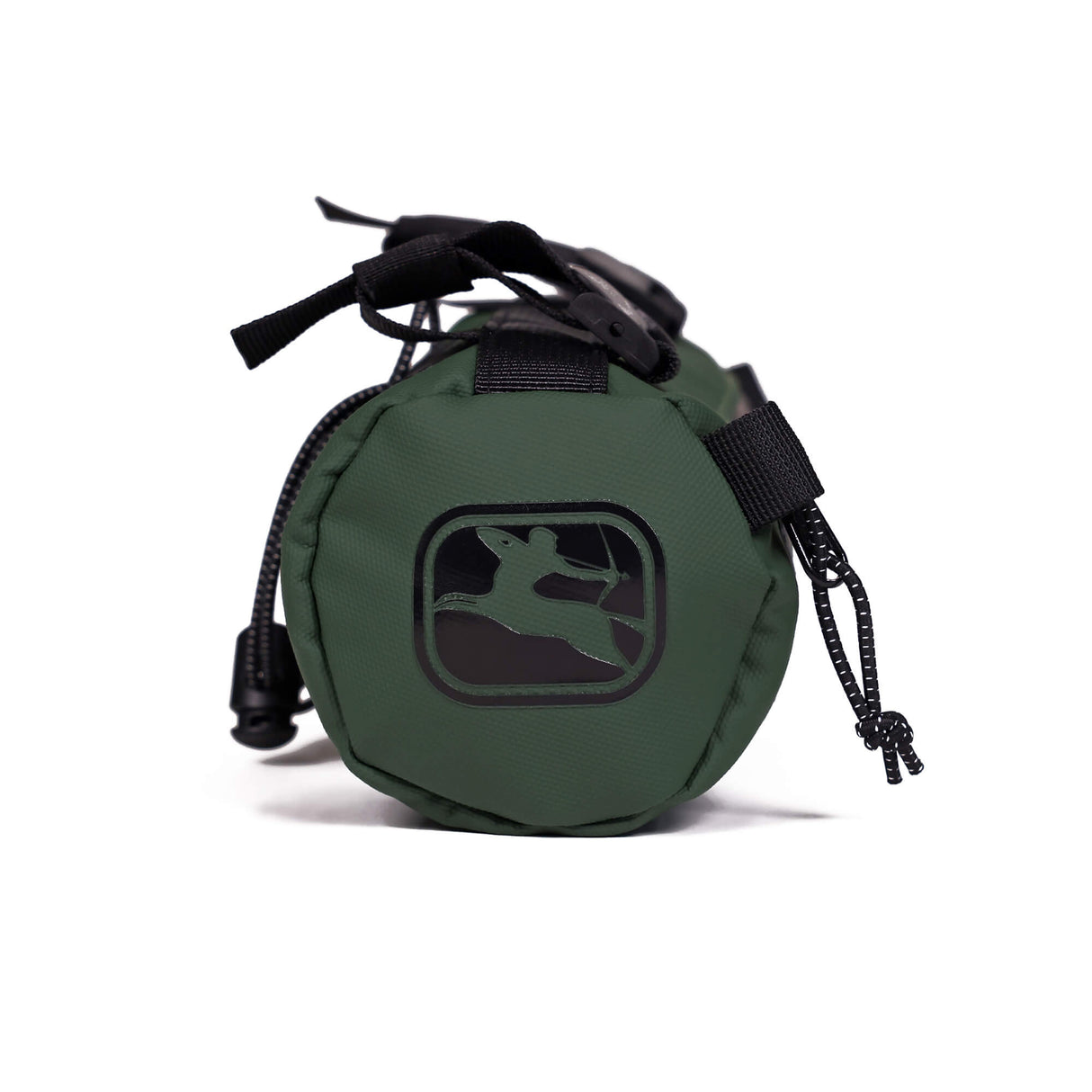 Giordana x Lead Out! Handlebar Bag OLIVE