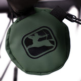 Giordana x Lead Out! Handlebar Bag OLIVE