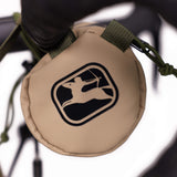 Giordana x Lead Out! Handlebar Bag OLIVE