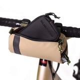 Giordana x Lead Out! Handlebar Bag OLIVE