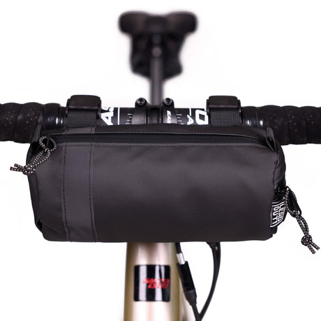 Giordana x Lead Out! Handlebar Bag OLIVE