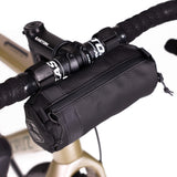 Giordana x Lead Out! Handlebar Bag OLIVE