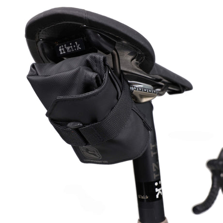 Giordana x Lead Out! Saddle Bag BLACK