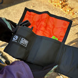 Giordana x Lead Out! Saddle Bag BLACK