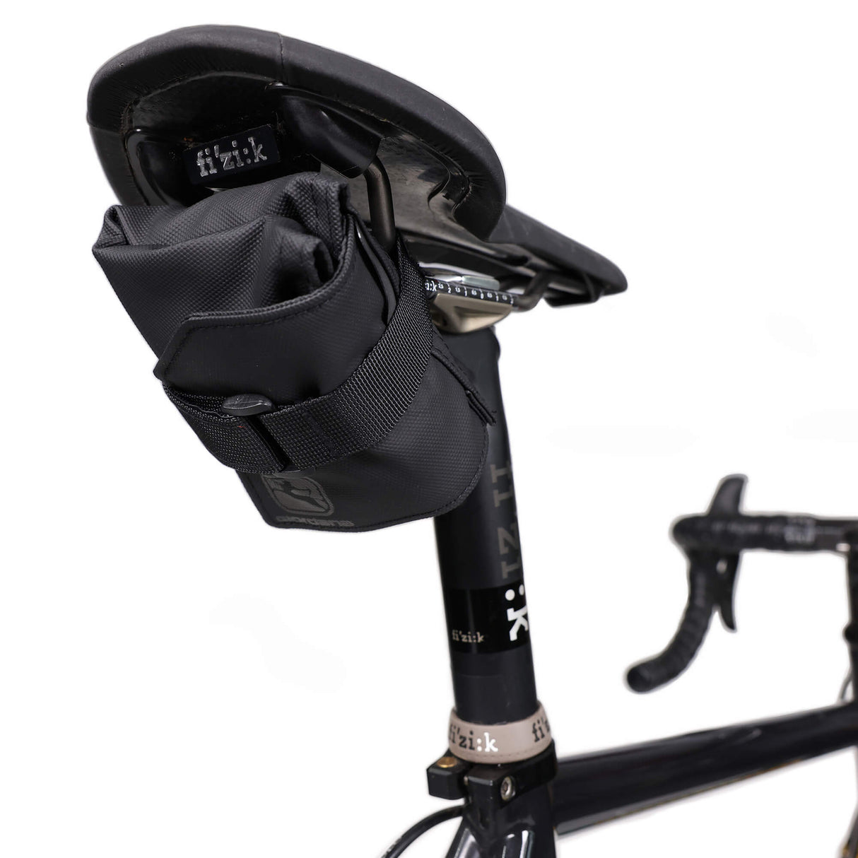 Giordana x Lead Out! Saddle Bag BLACK