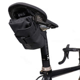 Giordana x Lead Out! Saddle Bag BLACK