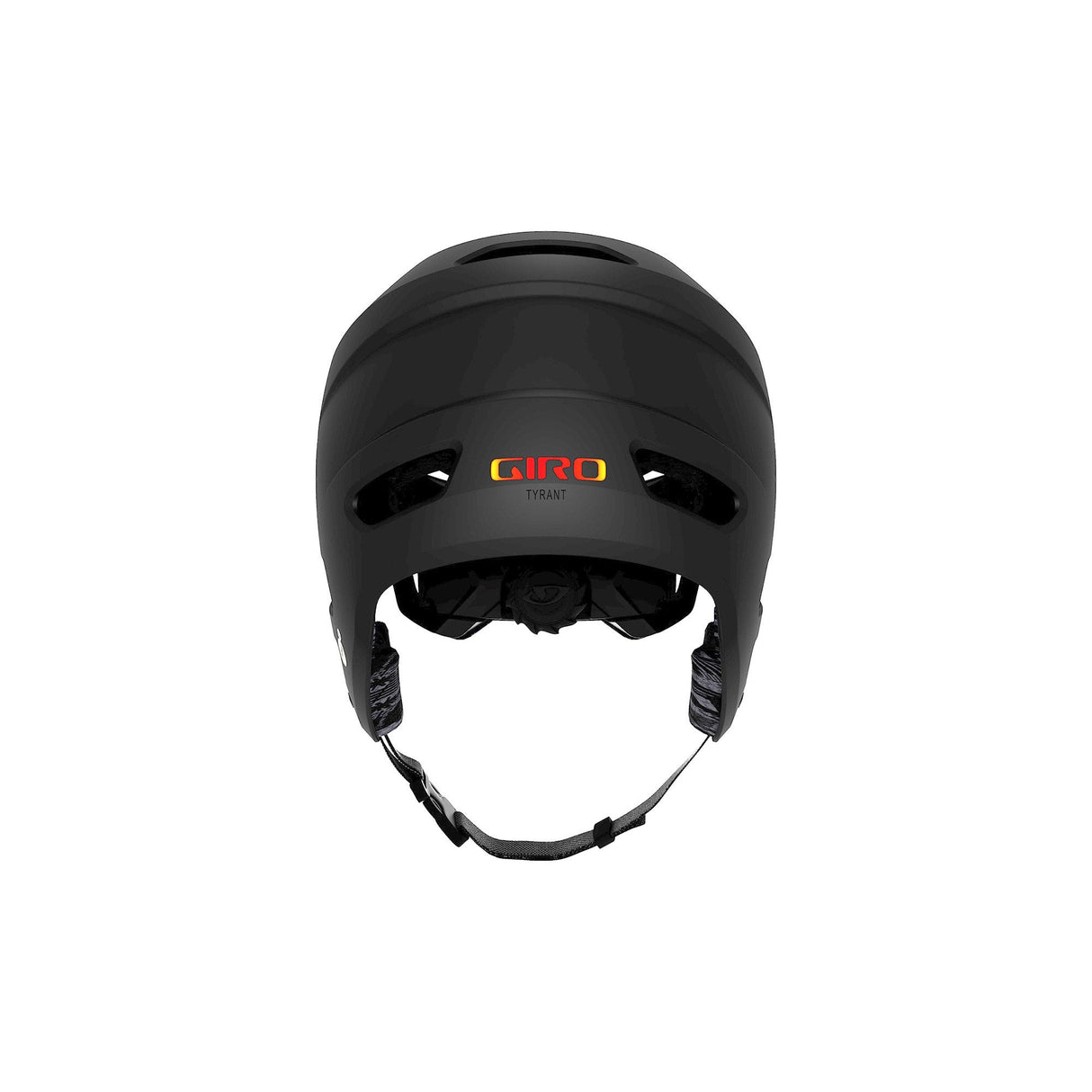 Giro Tyrant Spherical Helmet Matte Black Hypnotic