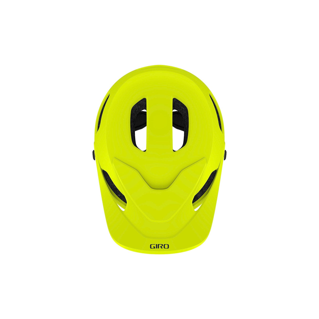 Giro Tyrant Spherical Helmet Matte Citron