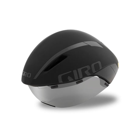 Giro Aerohead MIPS Aero Helmet Matte Black / Titanium