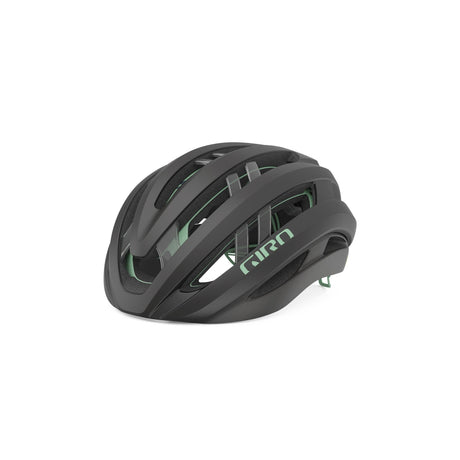 Giro Aries Spherical Helmet Matte Coal / Space Green