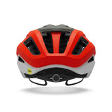 Giro Aries Spherical Helmet Matte Flame Red