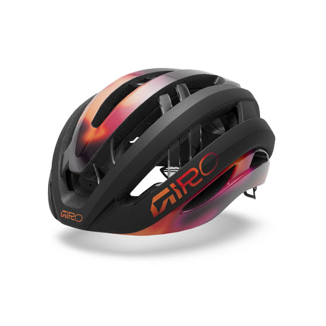 Giro Aries Spherical Helmet Matte Black / Frequency Orange