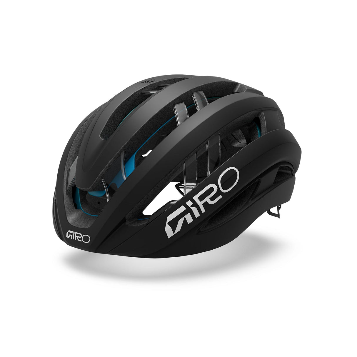 Giro Aries Spherical Helmet Matte Black / White