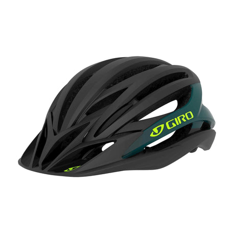 Giro Artex MIPS Helmet Matte Black / True Spruce