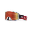 Giro Blok MTB Goggles Red / Grey