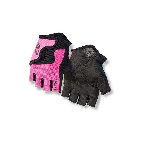 Giro Bravo JR Gloves Bright Pink