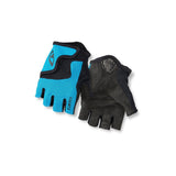 Giro Bravo JR Gloves Blue Jewel