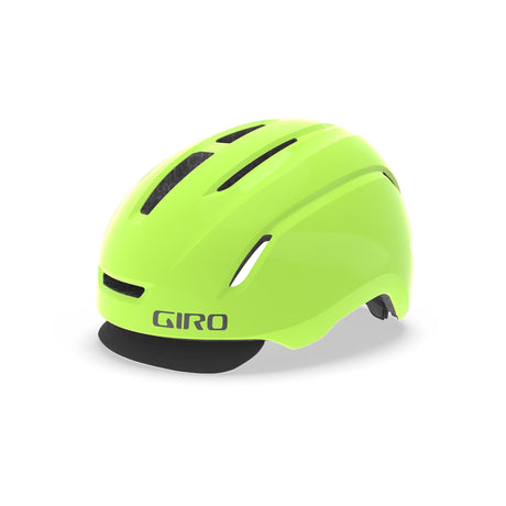 Giro Caden Helmet Matte Highlight Yellow