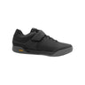 Giro Chamber II Shoes Black / Dark Shadow