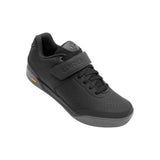 Giro Chamber II Shoes Black / Dark Shadow