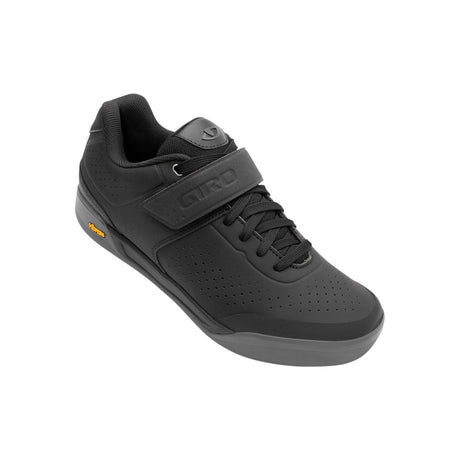 Giro Chamber II Shoes Black / Dark Shadow