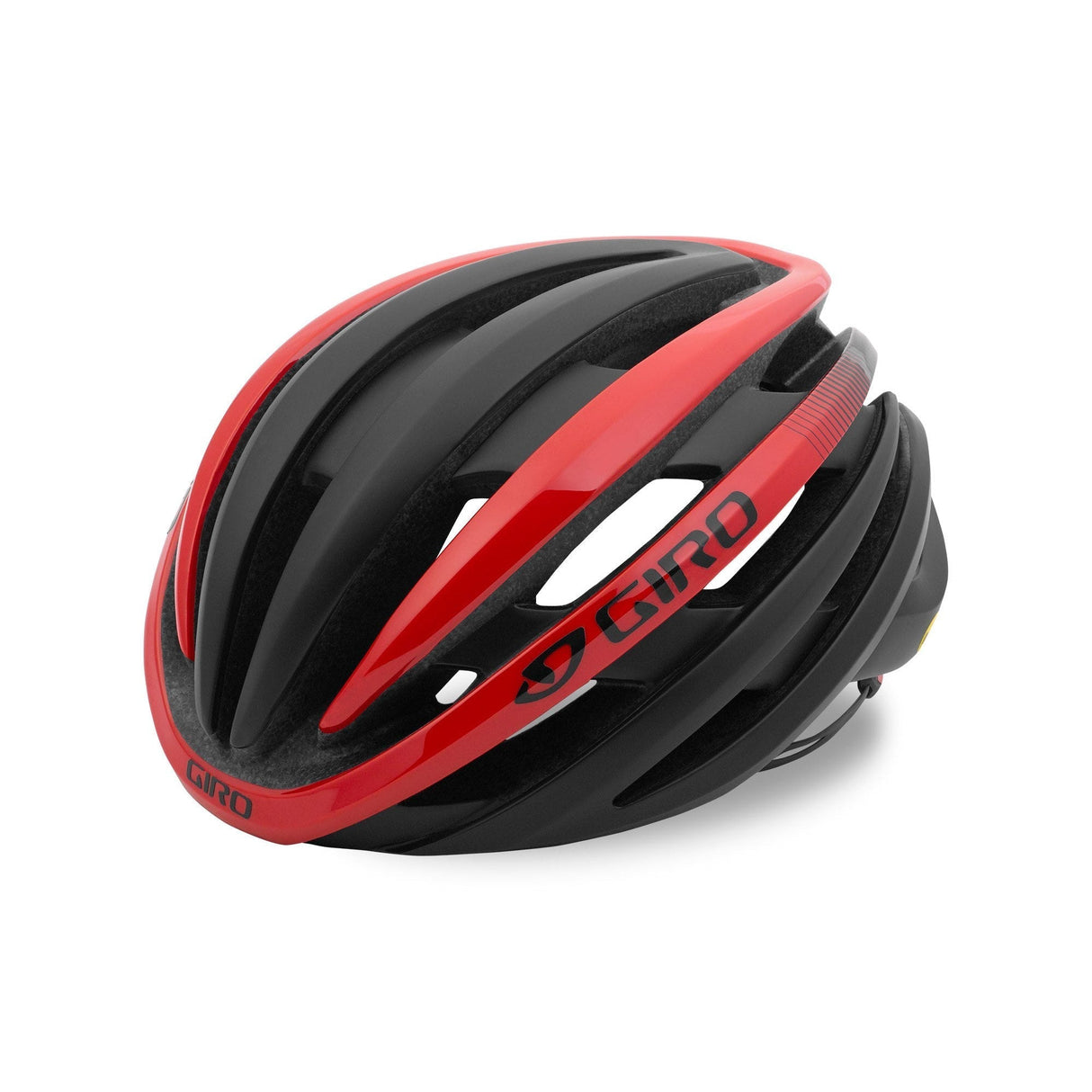 Giro Cinder MIPS Helmet Matte Black / Bright Red