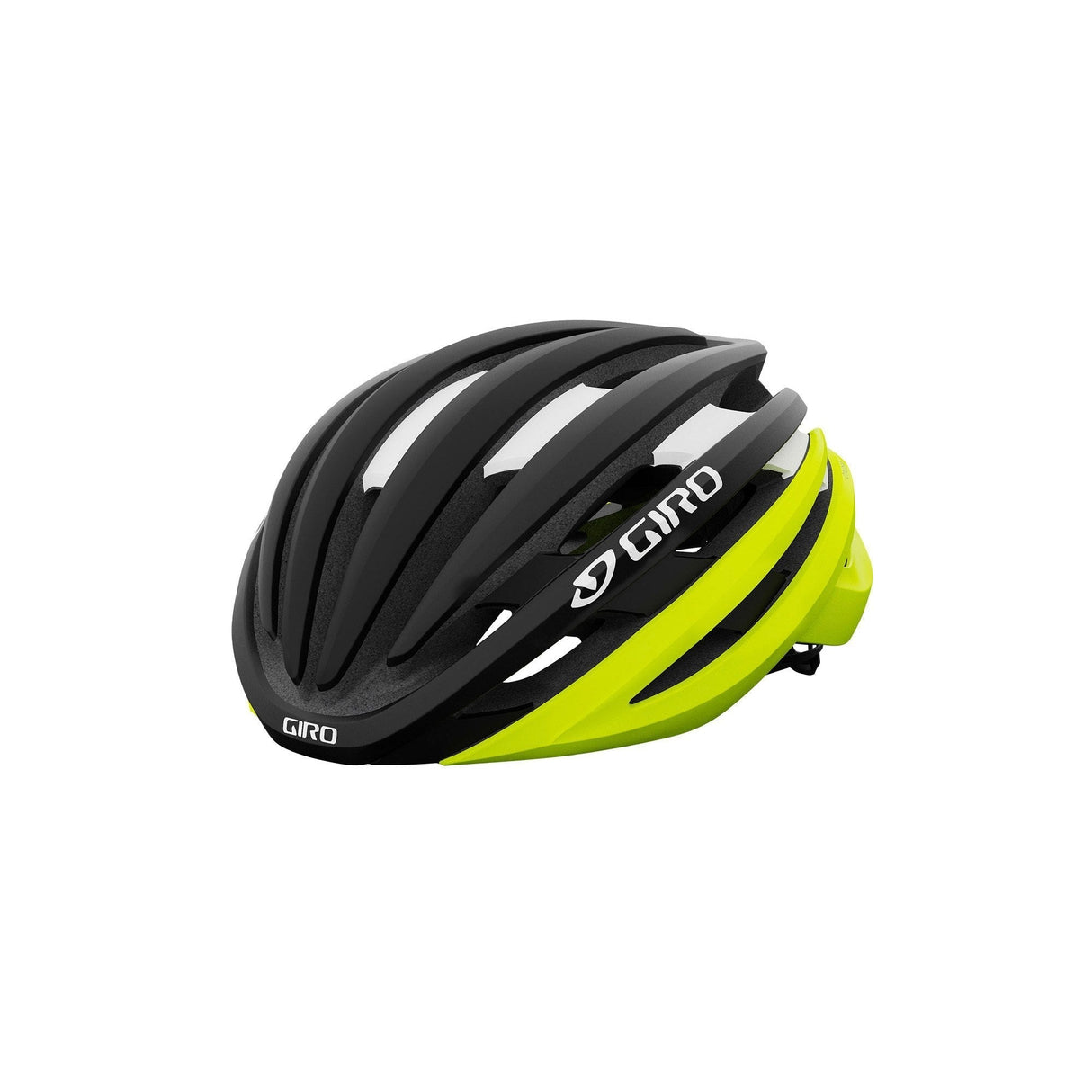 Giro Cinder MIPS Helmet Matte Black Fade / Highlight Yellow