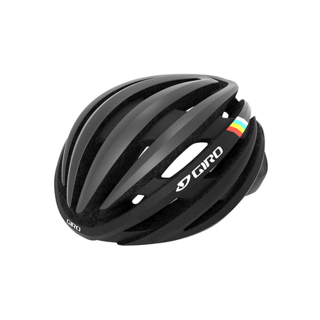 Giro Cinder MIPS Helmet Matte Gunmetal Classic Stripe
