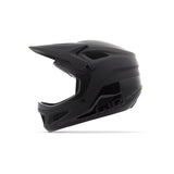 Giro Disciple Mips Helmet Matte Black / Gloss Black
