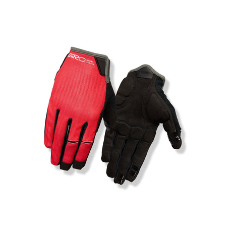 Giro LA DND Women's Cycling Gloves - Dark Shadow White Screen (Medium Giro LA DND Women's Cycling Gloves - Dark Shadow White Screen (Medium