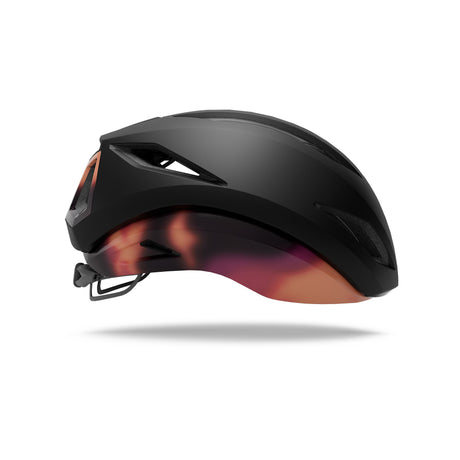 Giro Eclipse Pro Spherical Helmet Matte Black / Frequency Orange