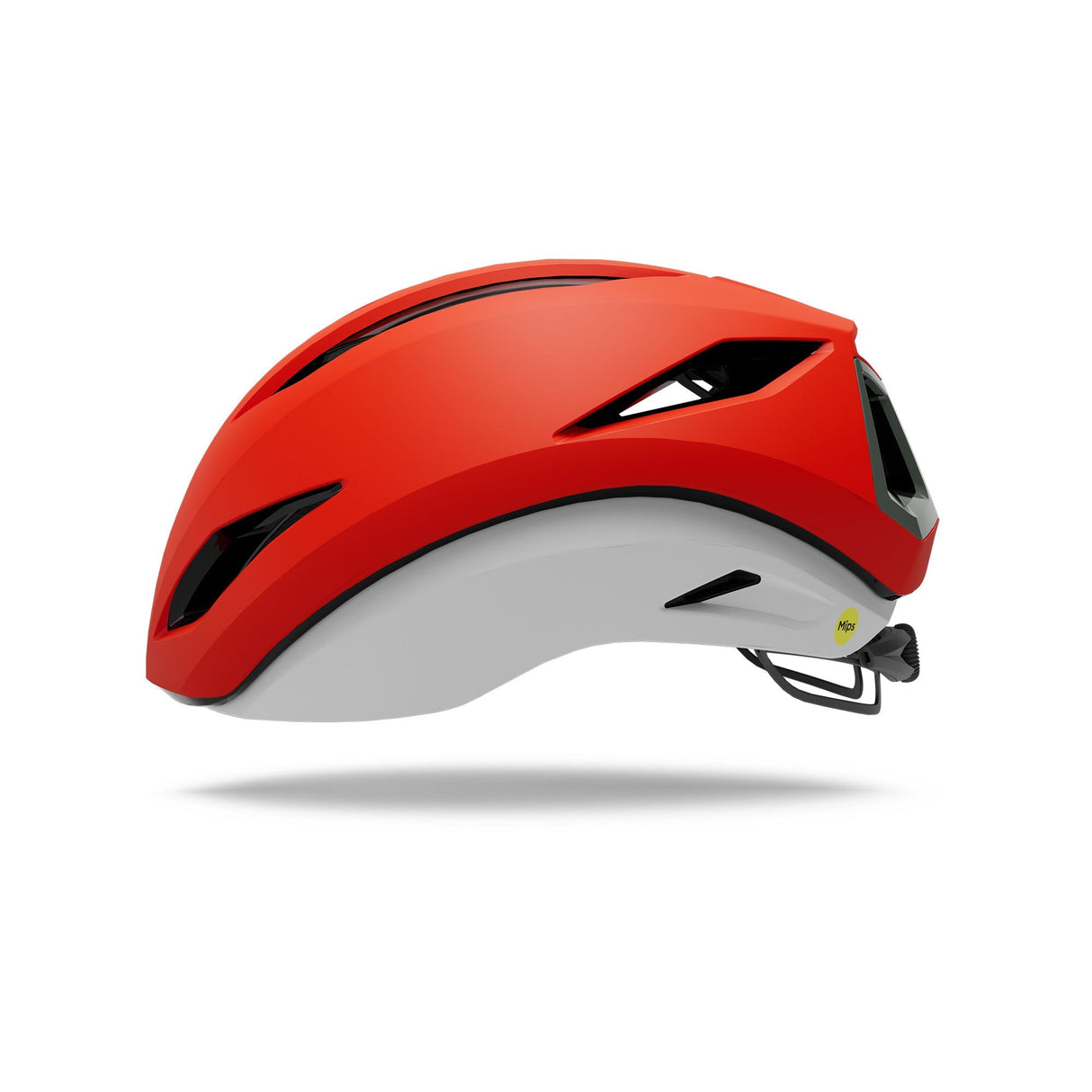 Giro Eclipse Pro Spherical Helmet Matte Flame Red