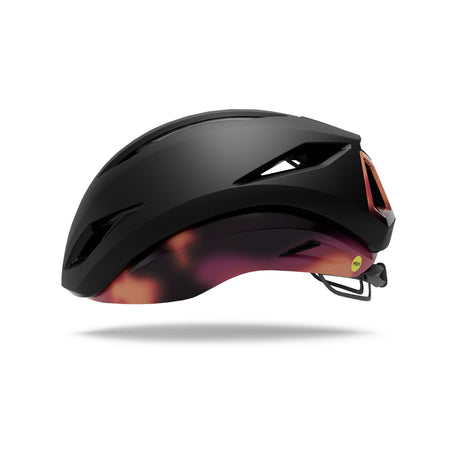 Giro Eclipse Pro Spherical Helmet Matte Black / Frequency Orange