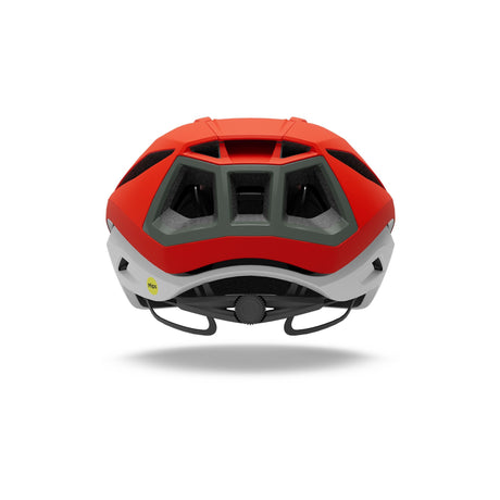 Giro Eclipse Pro Spherical Helmet Matte Flame Red