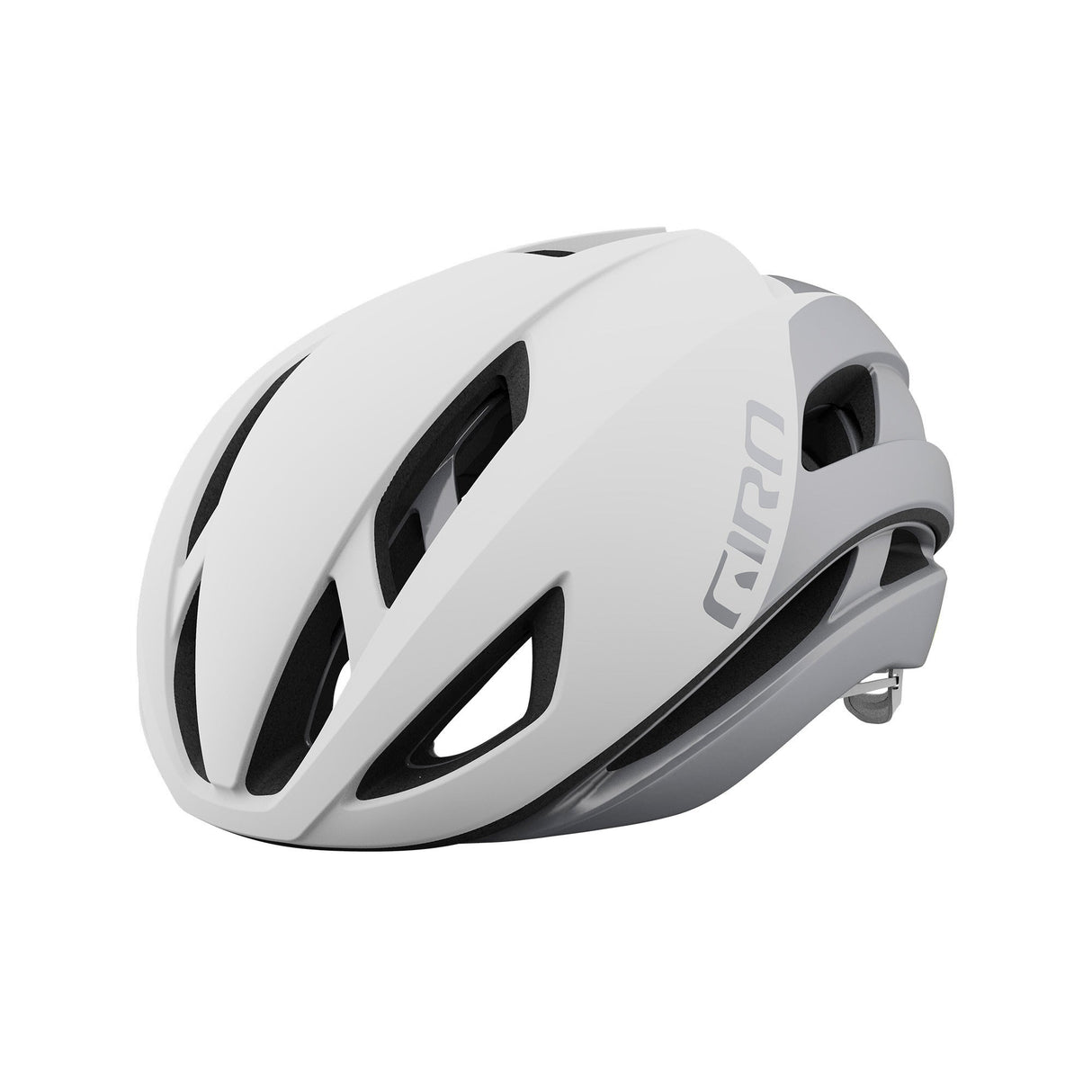 Giro Eclipse Spherical Helmet Matte White / Silver