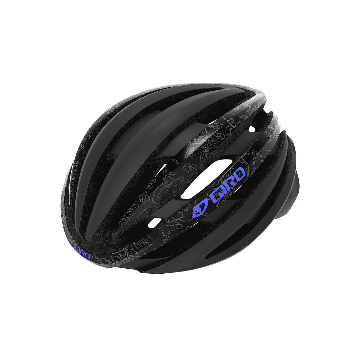 Giro Ember MIPS Helmet Matte Black Floral