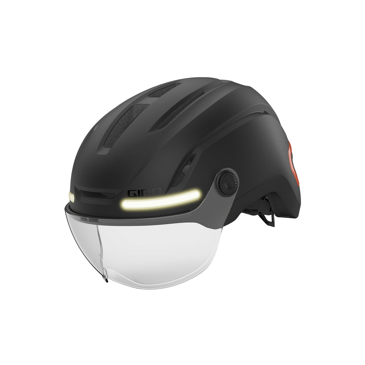 Giro Ethos MIPS Shield Helmet Matte Black